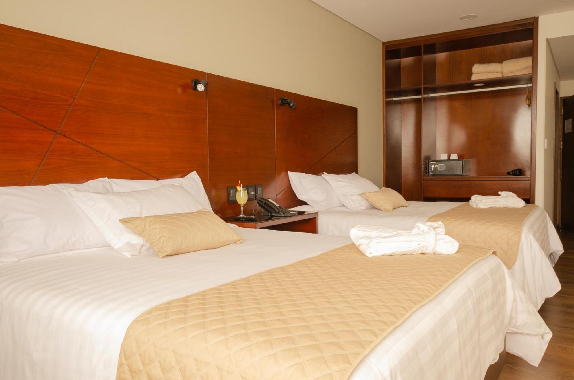 Hotel Mitru Sur La Paz Bilik gambar