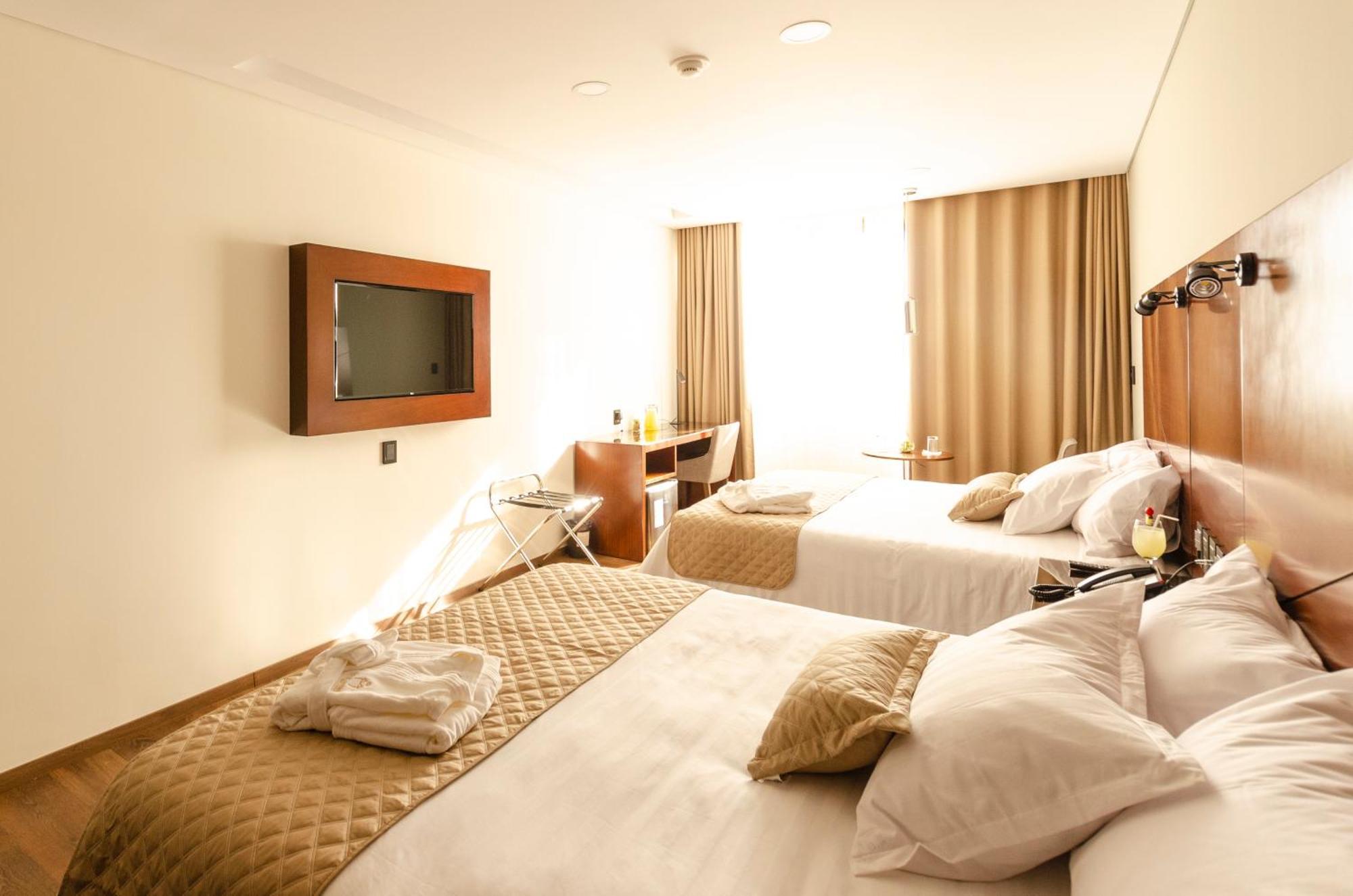 Hotel Mitru Sur La Paz Bilik gambar