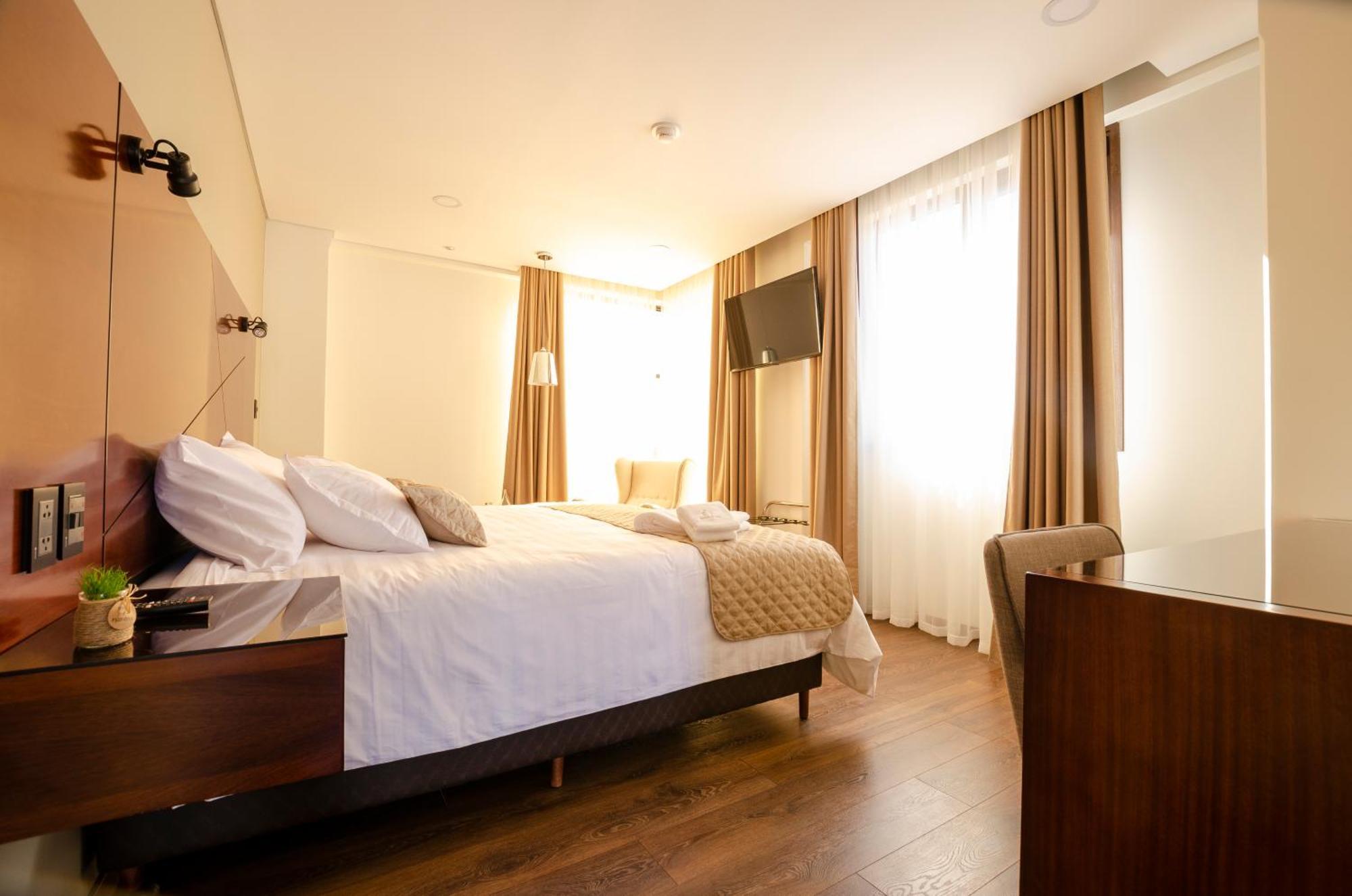 Hotel Mitru Sur La Paz Luaran gambar