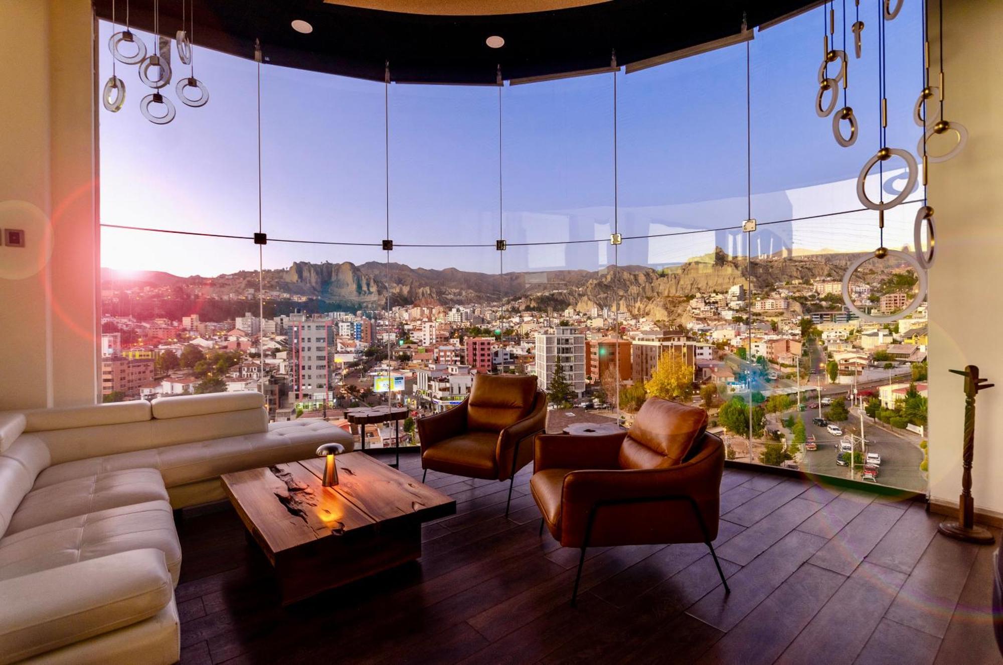 Hotel Mitru Sur La Paz Luaran gambar