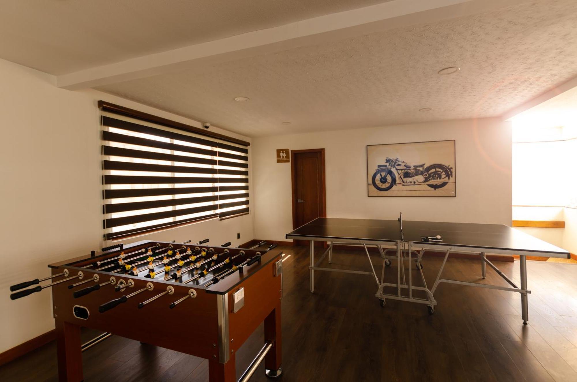 Hotel Mitru Sur La Paz Luaran gambar