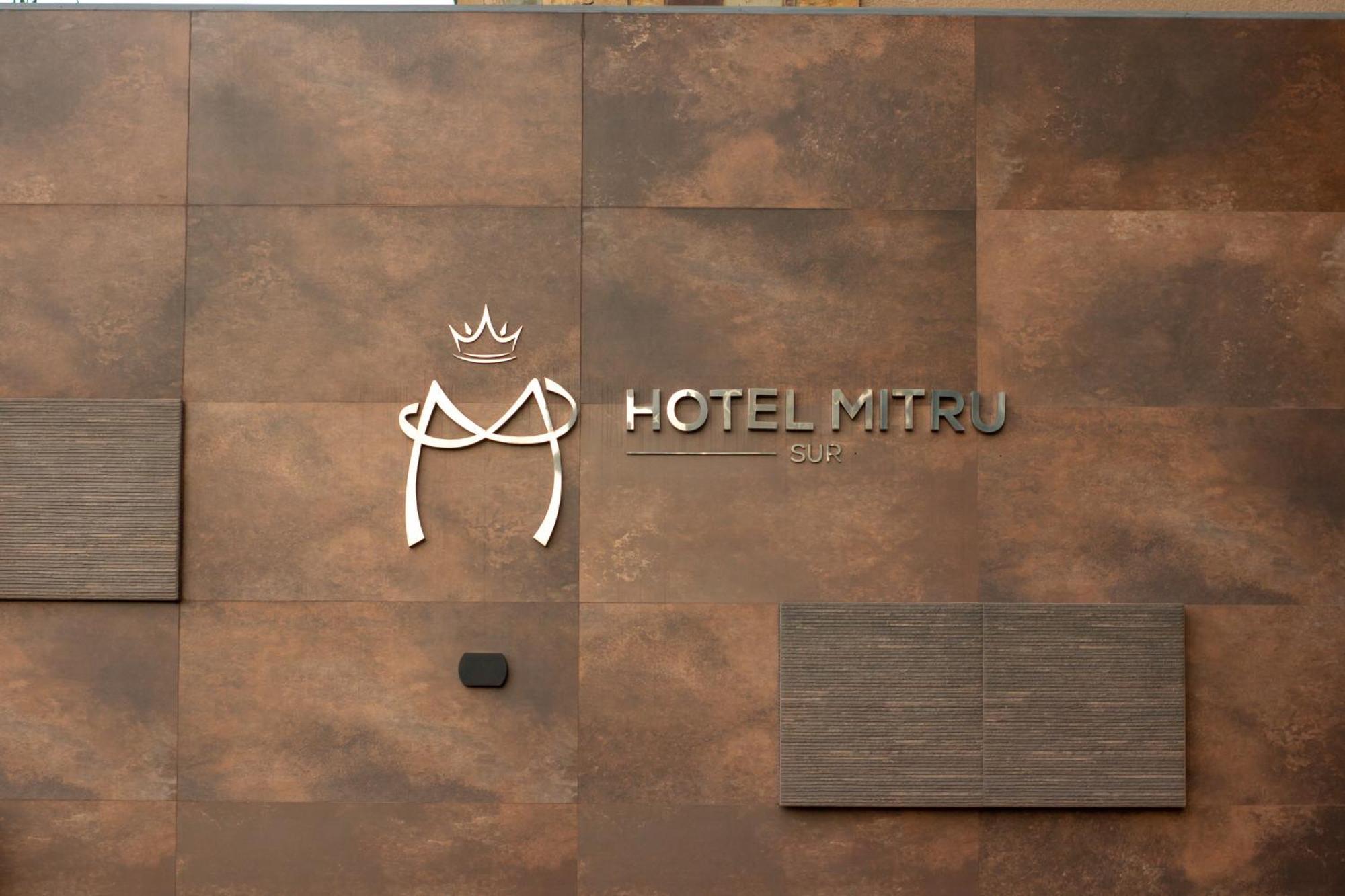 Hotel Mitru Sur La Paz Luaran gambar