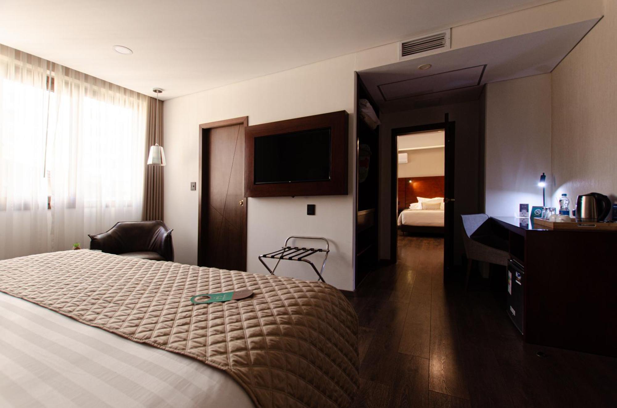 Hotel Mitru Sur La Paz Luaran gambar