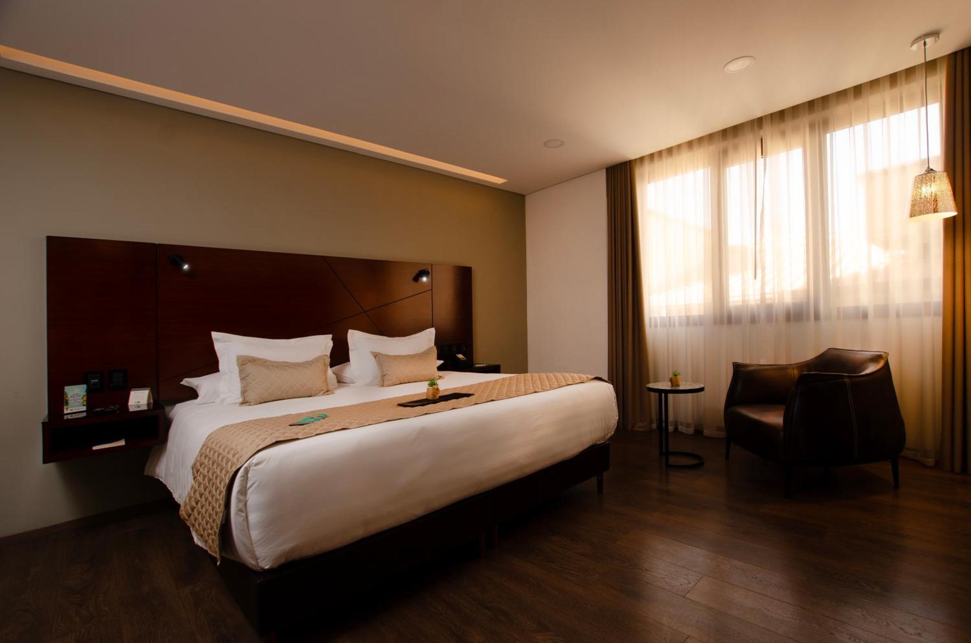 Hotel Mitru Sur La Paz Luaran gambar