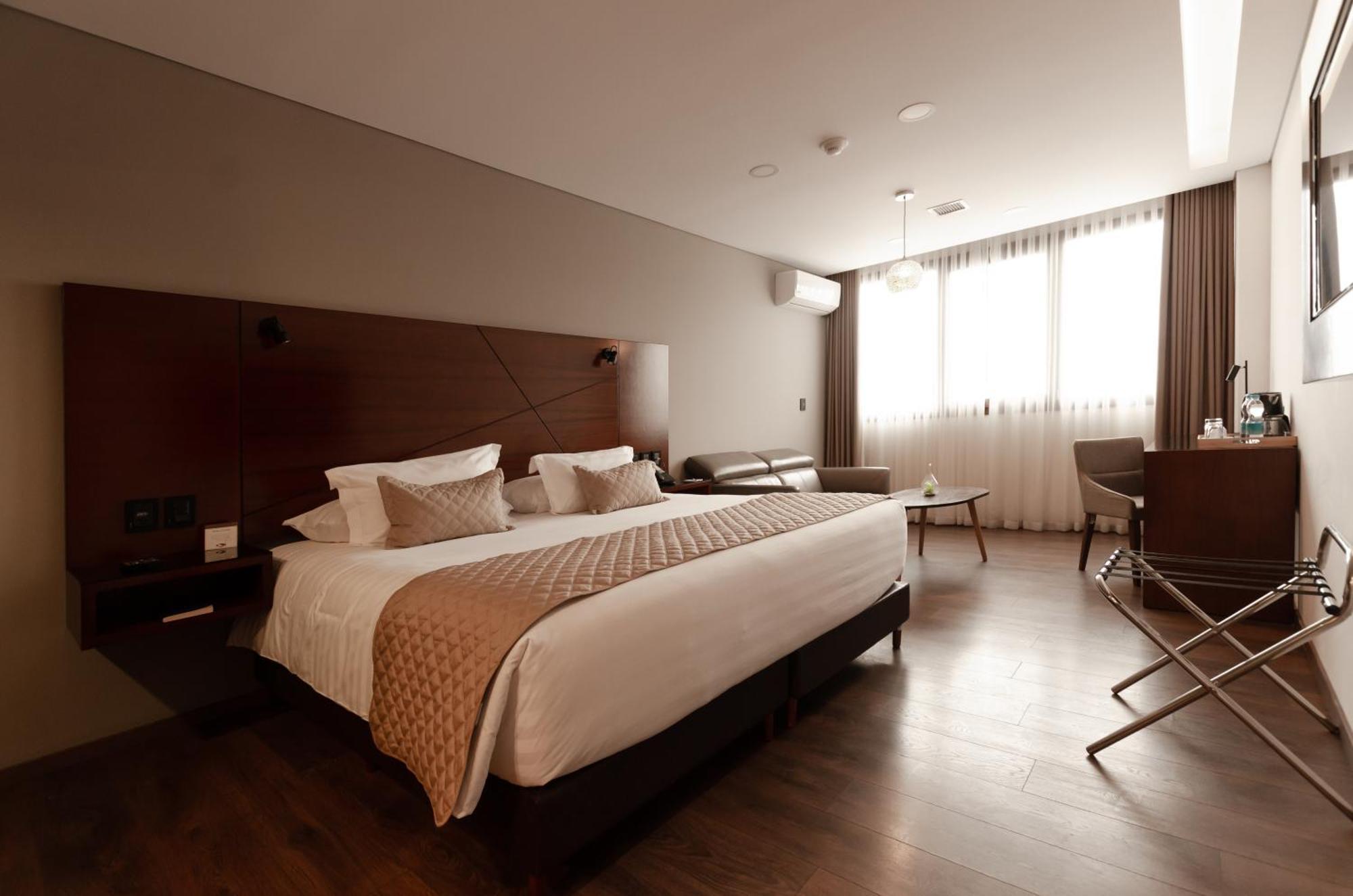 Hotel Mitru Sur La Paz Luaran gambar