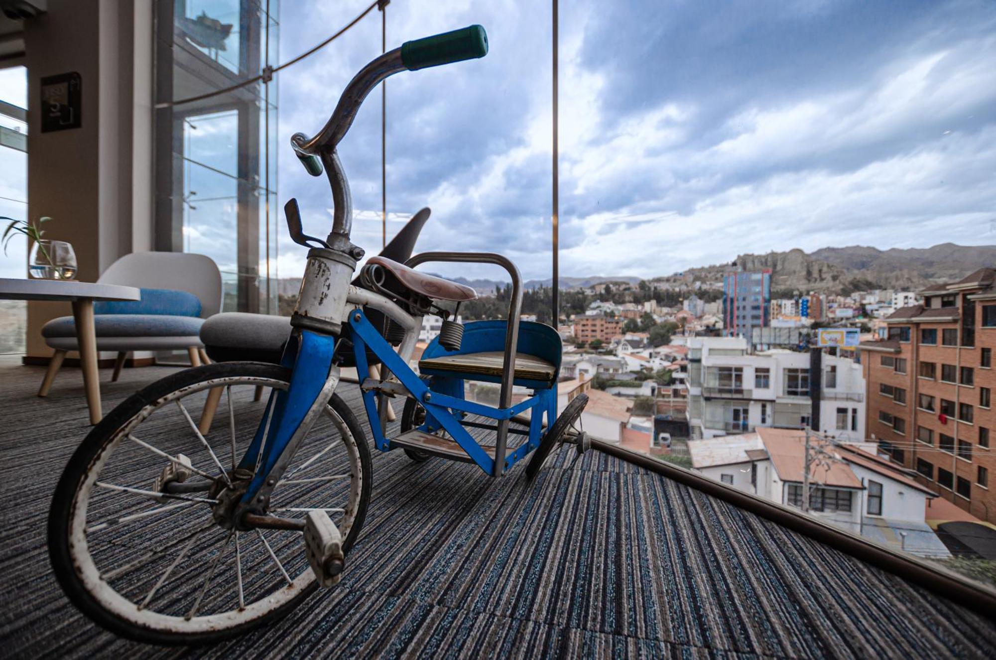 Hotel Mitru Sur La Paz Luaran gambar